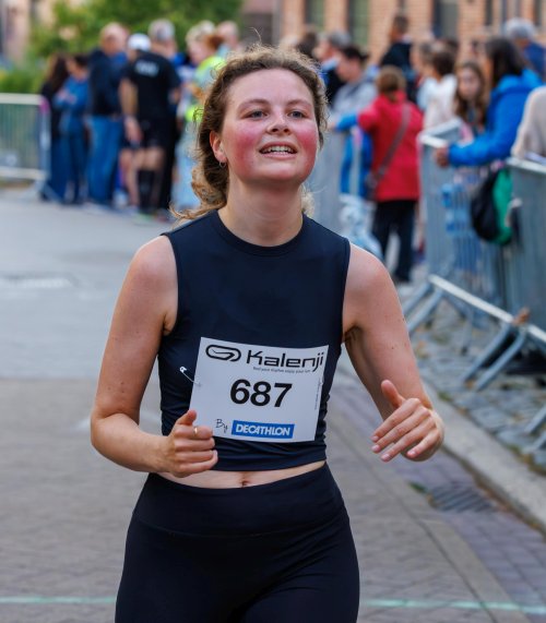 Landlopersjogging 2025